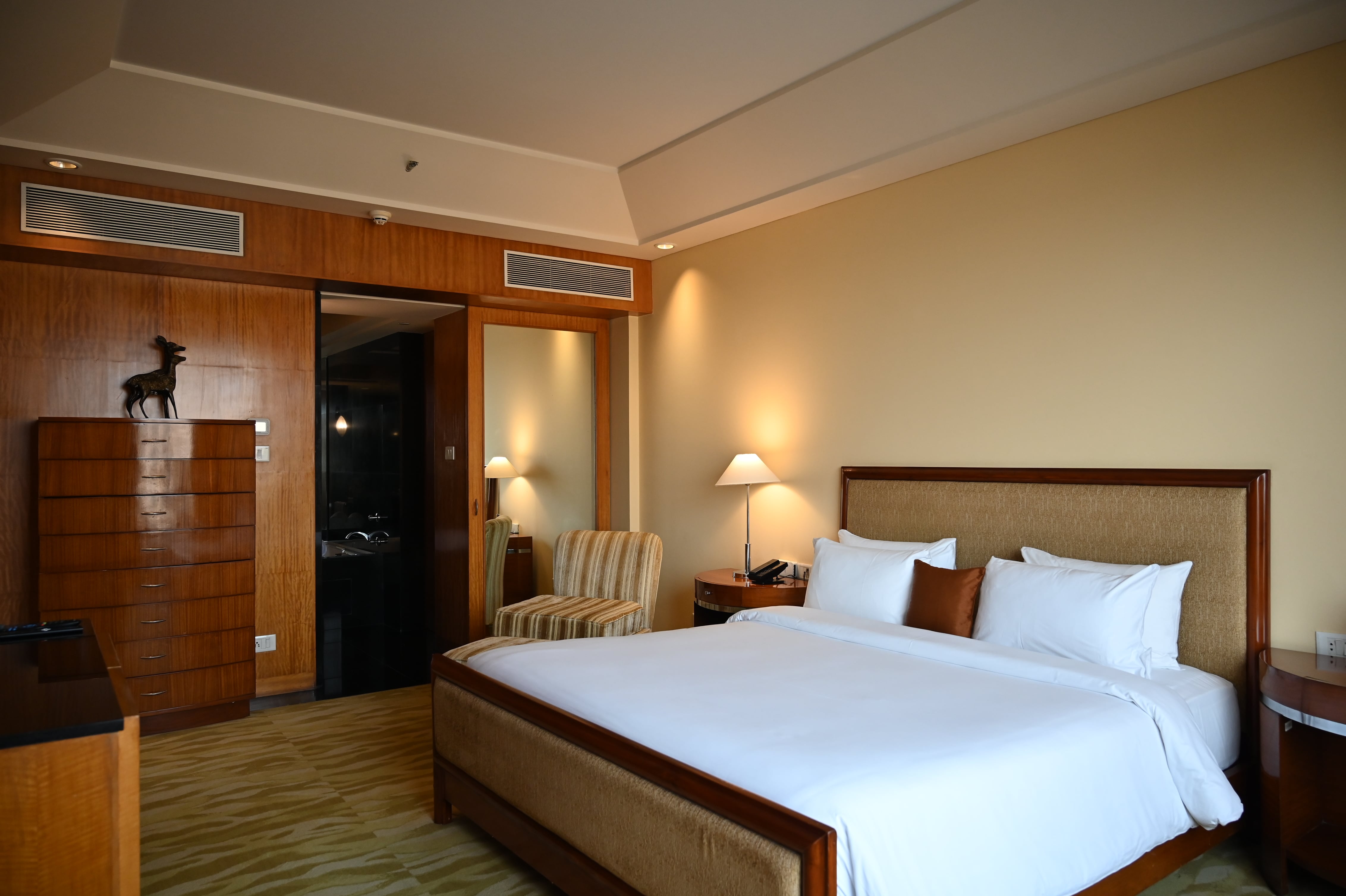 Diplomatic Suites